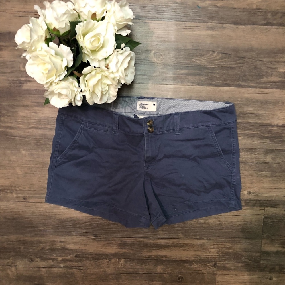 American Eagle Cloth Shorts
